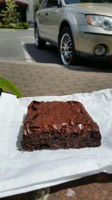 Intense Chocolate Brownie