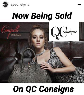 QC Consigns