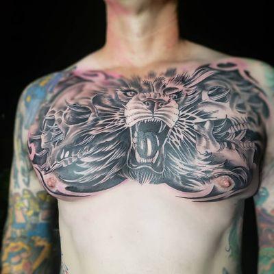 Chest piece/6-hrs