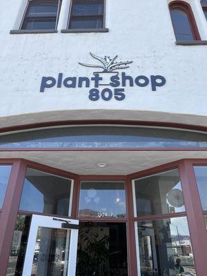 Plant Shop 805