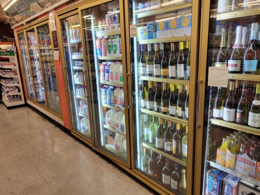 Beer, Dairy,  Wine....