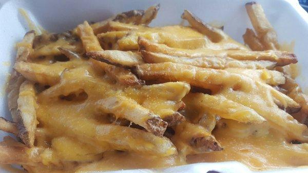 Cheese Fries