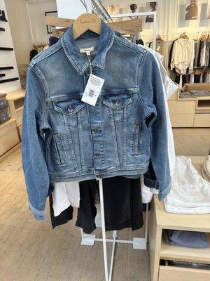 Jean jacket