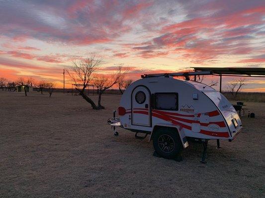 GFH Camping Teardrop - Boondock Edge Camper