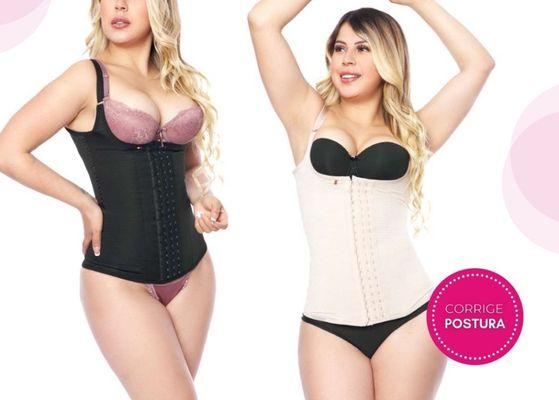 Corset doble comprensión, ideal para los dolores de espalda