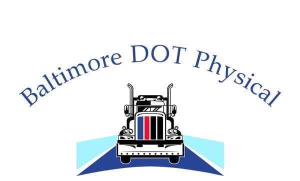 Now offering DOT Physical Exams in Baltimore, Maryland!