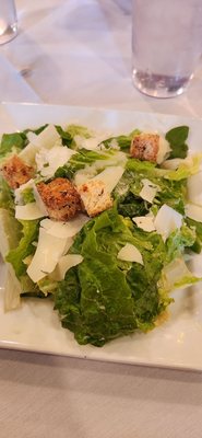 Side caesar salad