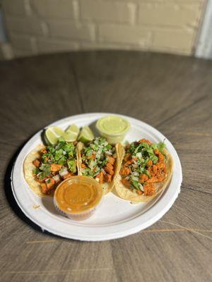 Tacos Al Pastor