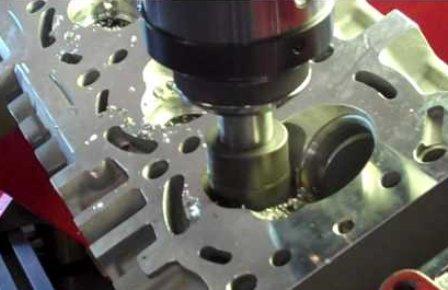 Cylinder Head Service and Sales