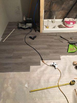 Flooring