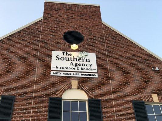 The Southern Agency