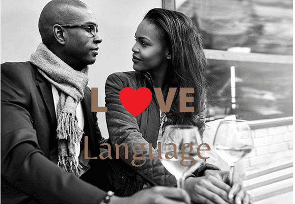 There are 5 love languages; you need to know yours and your partners so that you can accurately show love to one another.