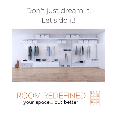 Let us help you make your dream a reality.