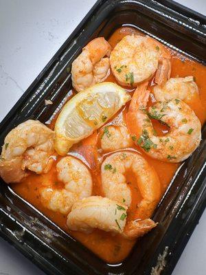 Garlic App Shrimp and Garlic sauce