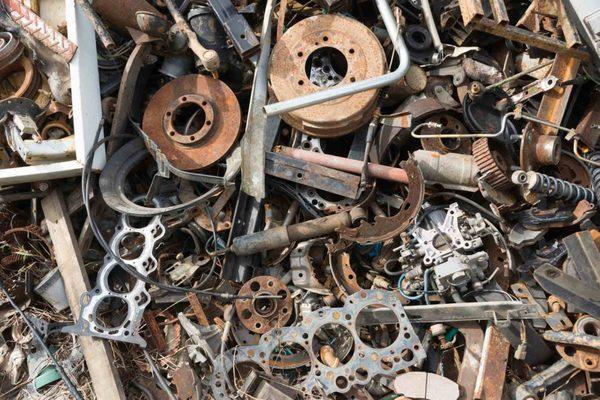 Mike's Scrap Metal Recycling Center