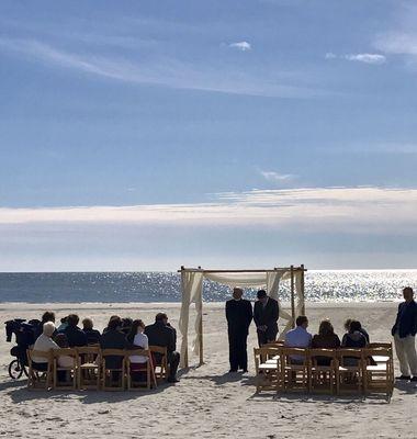 Beach Wedding