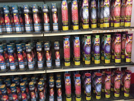 Xtreme Fireworks