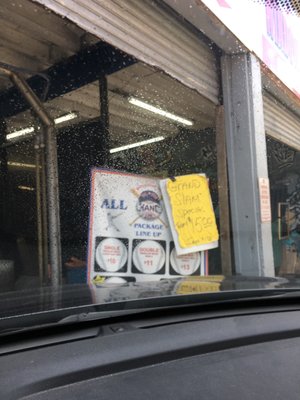 All Star Hand Car Wash