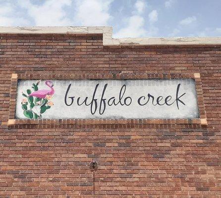 Buffalo Creek Threads