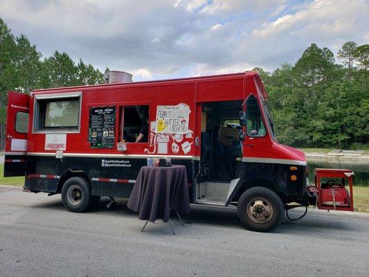 JoyShtick Food Truck