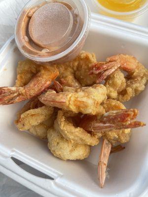 Fried Shrimp