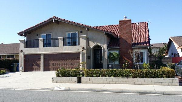 Residential Exterior - Hacienda Heights