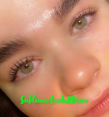 Lash Lift&Tint/Brow Lamination&Tint