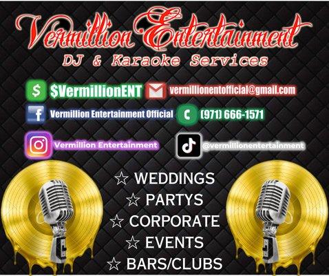 Vermillion Entertainment