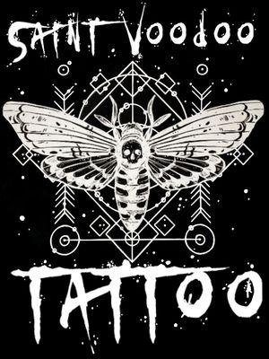 Saint Voodoo Tattoo