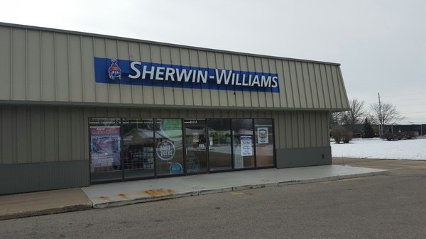 Sherwin-Williams Paint Store