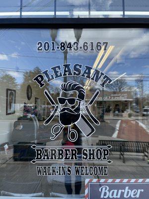 Pleasant Barber Shop