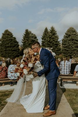 Ceremony space