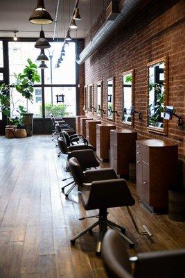 Square One Salon and Spa offers the best salon and hair services in Dayton, OH.