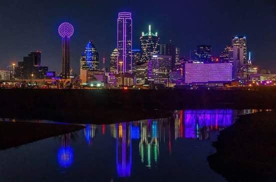 Dallas Skyline