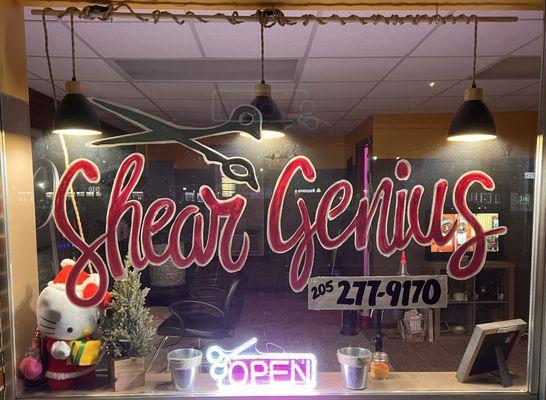 Shear Genius Hair Salon