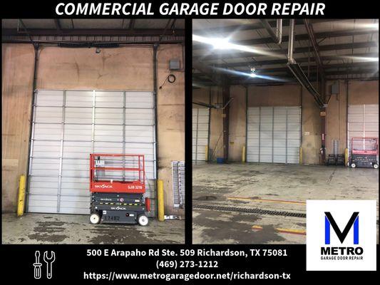 Metro Garage Door Repair