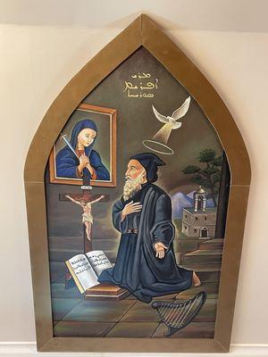 Saint Ephrem the Syrian the harp of the Holy Spirit