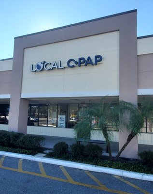 Local CPAP LLC