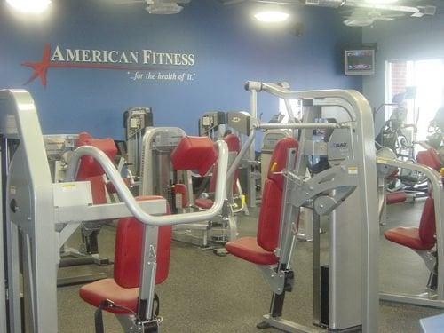 American Fitness