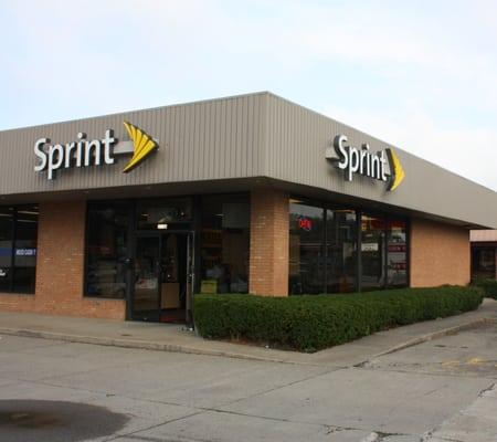 Sprint By Wireless Paradise Radcliff Ky 270-351-2010