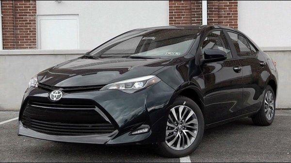 Toyota Corolla 2016