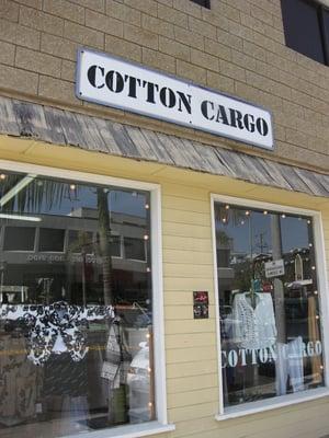 Cotton Cargo