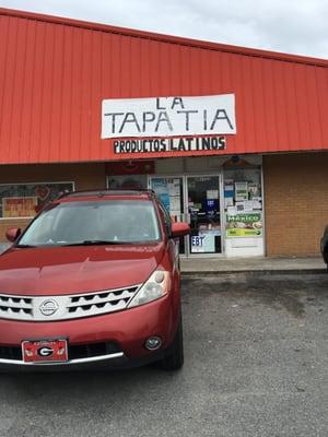 La Tapatia