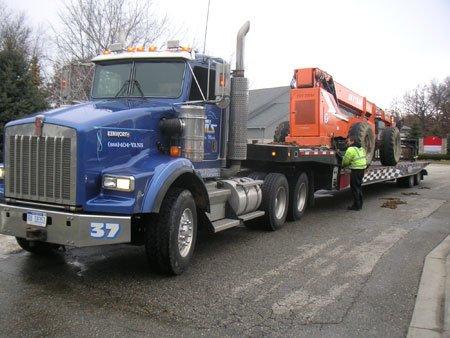 Vans Towing & Transport  (586) 775-5500  http://vanstowing.com