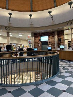 Herndon Fortnightly Library