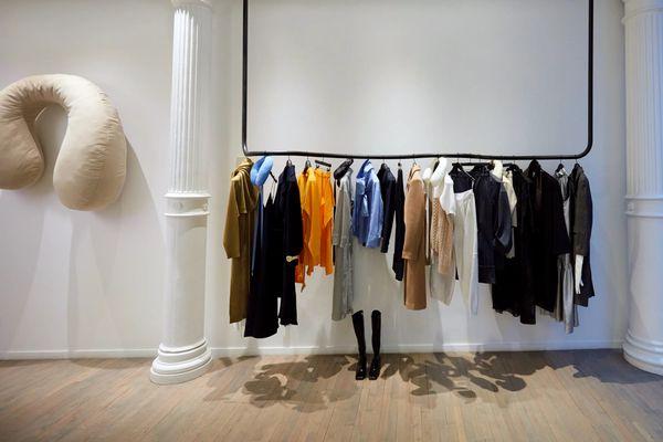 Tibi Flagship Store: A Look Inside