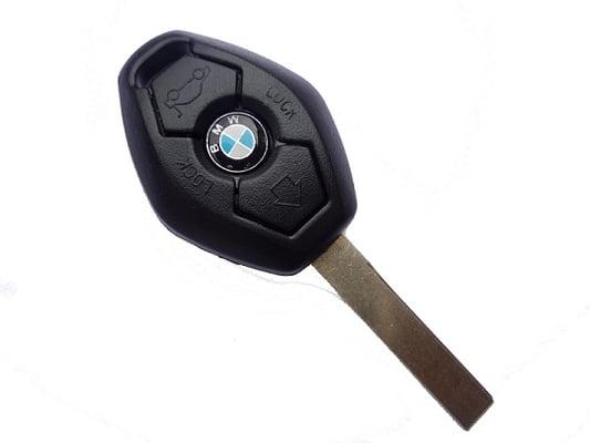 We sale BMW keys