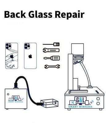 WE'RE NOW DOING BACK GLASS REPAIRS ON ALL THE IPHONE 8 THRU IPHONE 12 PRO MAX.