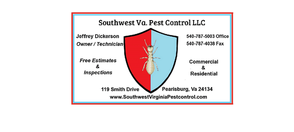 Southwest Va. Pest Control, LLC