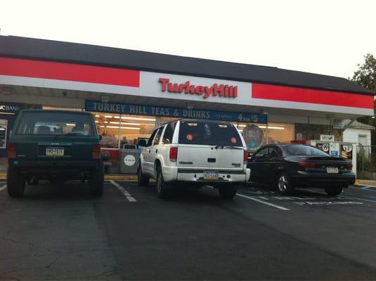 Turkey Hill